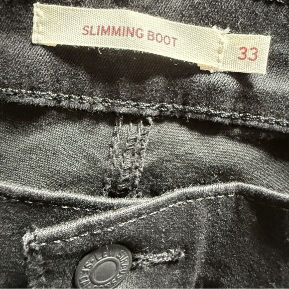 Levis slimming bootcut jeans - Picture 2 of 7